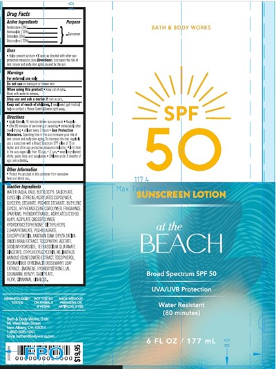 Bbw Spf 50 At The Beach (Bbw Spf50 At The Beach)